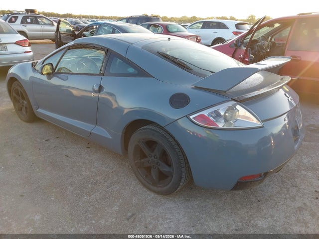 Aukcja sprzedaży 2007 Mitsubishi Eclipse Gs, vin: 4A3AK24F37E011531, numer aukcji: 46091936