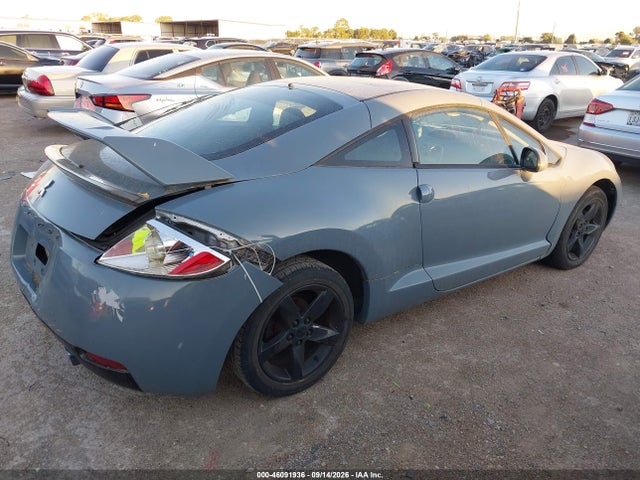 Aukcja sprzedaży 2007 Mitsubishi Eclipse Gs, vin: 4A3AK24F37E011531, numer aukcji: 46091936