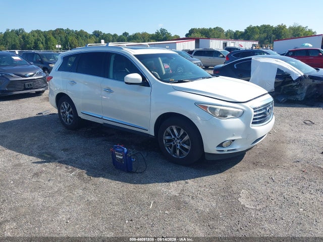 Продаж на аукціоні авто 2015 Infiniti Qx60, vin: 5N1AL0MM3FC559439, номер лоту: 46091938