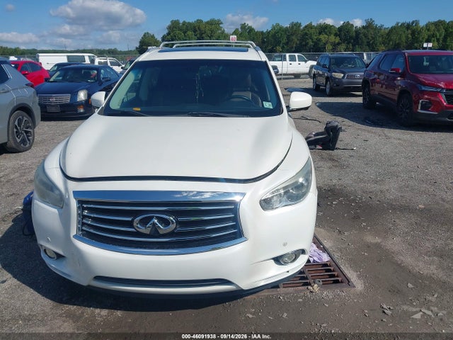 Продаж на аукціоні авто 2015 Infiniti Qx60, vin: 5N1AL0MM3FC559439, номер лоту: 46091938