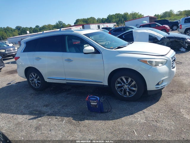 Продаж на аукціоні авто 2015 Infiniti Qx60, vin: 5N1AL0MM3FC559439, номер лоту: 46091938