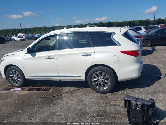 Продаж на аукціоні авто 2015 Infiniti Qx60, vin: 5N1AL0MM3FC559439, номер лоту: 46091938