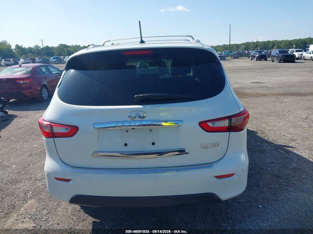 Продаж на аукціоні авто 2015 Infiniti Qx60, vin: 5N1AL0MM3FC559439, номер лоту: 46091938