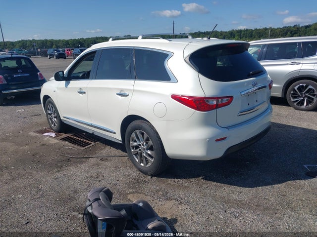 Продаж на аукціоні авто 2015 Infiniti Qx60, vin: 5N1AL0MM3FC559439, номер лоту: 46091938
