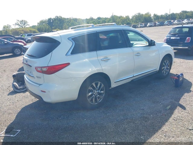 Продаж на аукціоні авто 2015 Infiniti Qx60, vin: 5N1AL0MM3FC559439, номер лоту: 46091938