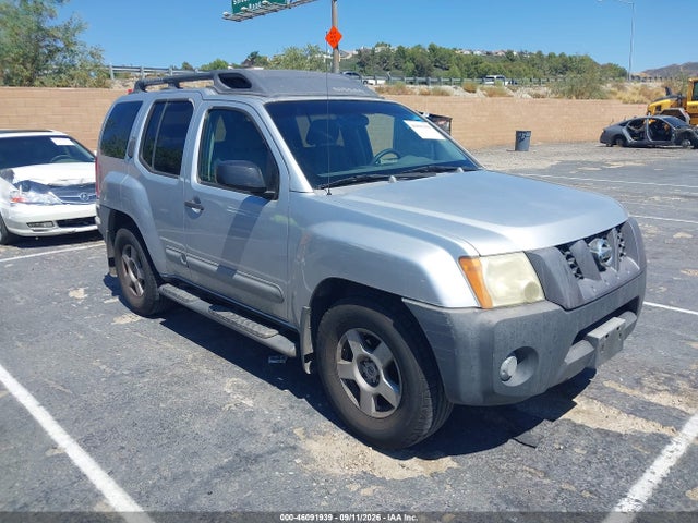 Продаж на аукціоні авто 2006 Nissan Xterra S, vin: 5N1AN08U06C503947, номер лоту: 46091939