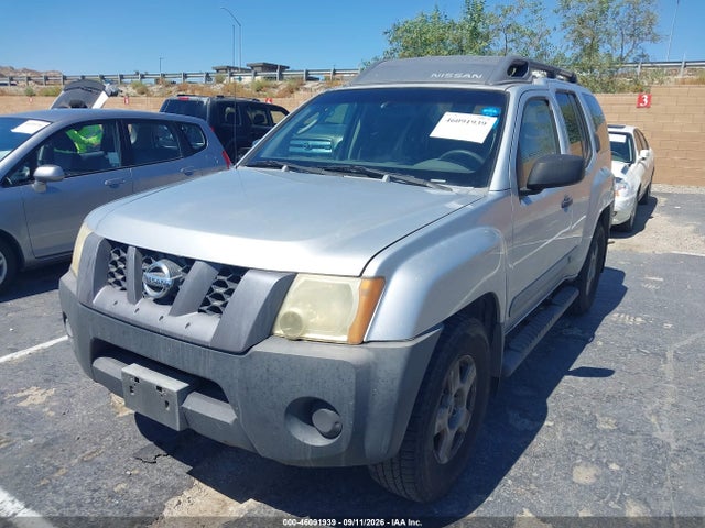 Продаж на аукціоні авто 2006 Nissan Xterra S, vin: 5N1AN08U06C503947, номер лоту: 46091939