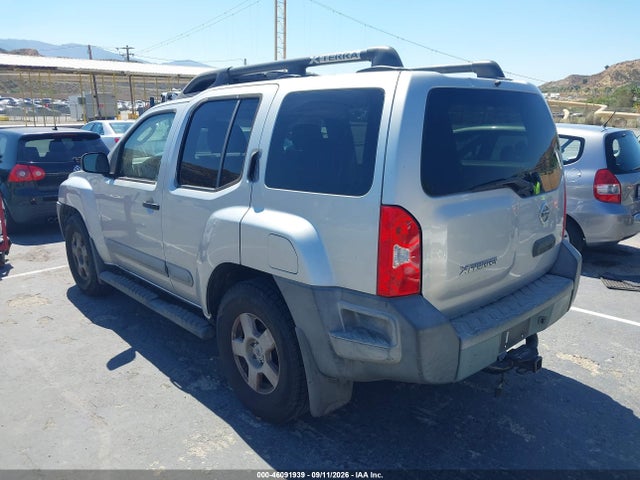 Продаж на аукціоні авто 2006 Nissan Xterra S, vin: 5N1AN08U06C503947, номер лоту: 46091939