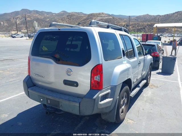 Продаж на аукціоні авто 2006 Nissan Xterra S, vin: 5N1AN08U06C503947, номер лоту: 46091939