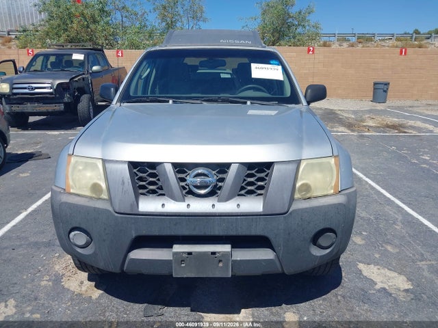 Продаж на аукціоні авто 2006 Nissan Xterra S, vin: 5N1AN08U06C503947, номер лоту: 46091939