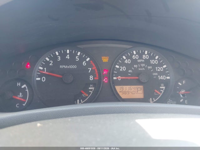 Продаж на аукціоні авто 2006 Nissan Xterra S, vin: 5N1AN08U06C503947, номер лоту: 46091939