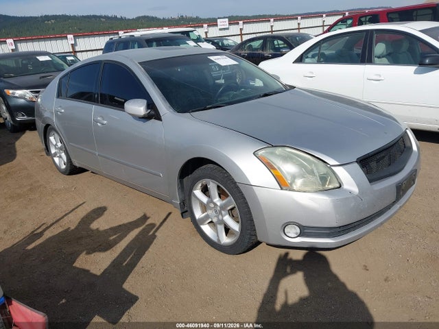 2004 Nissan Maxima 3.5 Se მანქანა იყიდება აუქციონზე, vin: 1N4BA41E74C883094, აუქციონის ნომერი: 46091940
