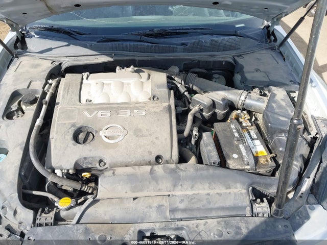 2004 Nissan Maxima 3.5 Se მანქანა იყიდება აუქციონზე, vin: 1N4BA41E74C883094, აუქციონის ნომერი: 46091940