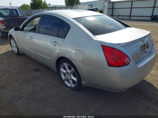 2004 Nissan Maxima 3.5 Se მანქანა იყიდება აუქციონზე, vin: 1N4BA41E74C883094, აუქციონის ნომერი: 46091940