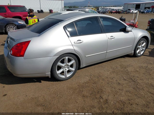 2004 Nissan Maxima 3.5 Se მანქანა იყიდება აუქციონზე, vin: 1N4BA41E74C883094, აუქციონის ნომერი: 46091940