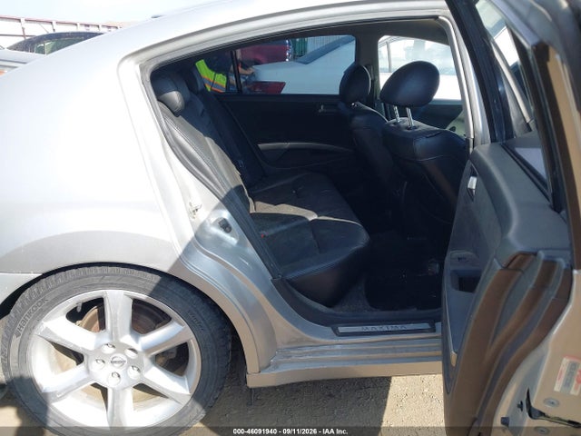 2004 Nissan Maxima 3.5 Se მანქანა იყიდება აუქციონზე, vin: 1N4BA41E74C883094, აუქციონის ნომერი: 46091940