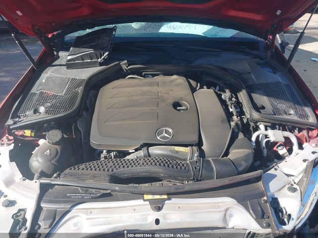 55SWF8DB9KU296920 Mercedes-Benz C 300