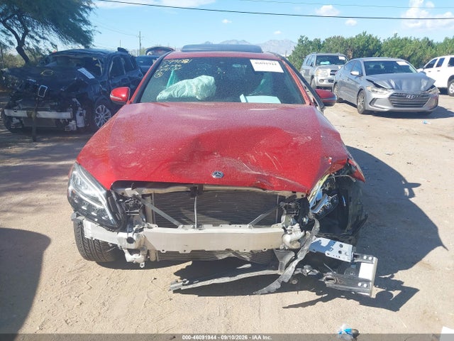 55SWF8DB9KU296920 Mercedes-Benz C 300
