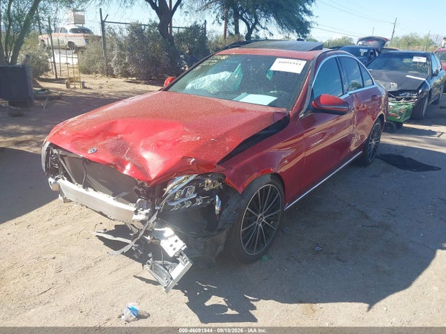55SWF8DB9KU296920 Mercedes-Benz C 300