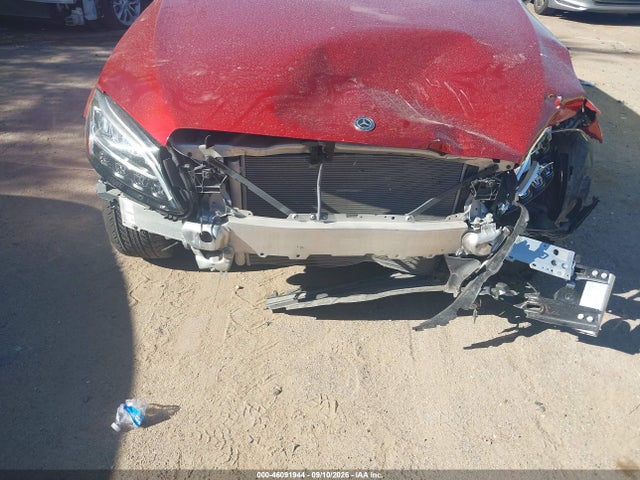 55SWF8DB9KU296920 Mercedes-Benz C 300