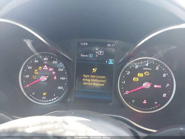55SWF8DB9KU296920 Mercedes-Benz C 300