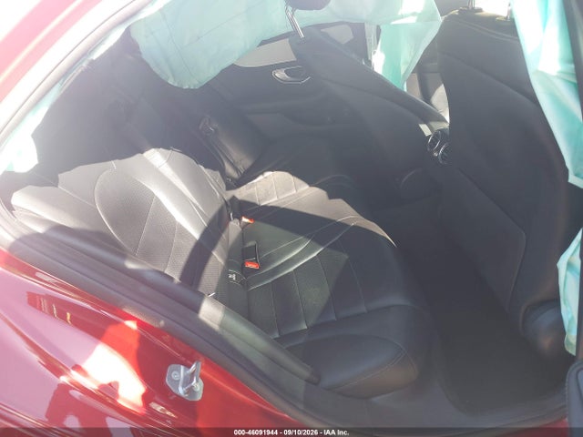 55SWF8DB9KU296920 Mercedes-Benz C 300