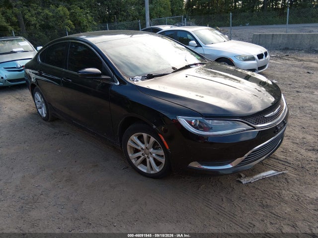Aukcja sprzedaży 2016 Chrysler 200 Limited, vin: 1C3CCCAB0GN113664, numer aukcji: 46091945