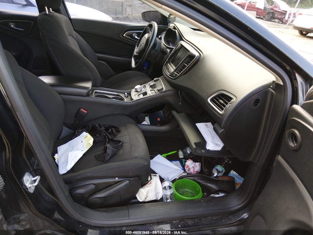 Продажа на аукционе авто 2016 Chrysler 200 Limited, vin: 1C3CCCAB0GN113664, номер лота: 46091945