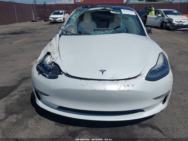 Aukcja sprzedaży 2018 Tesla Model 3 Long Range/performance, vin: 5YJ3E1EB7JF081662, numer aukcji: 46091954