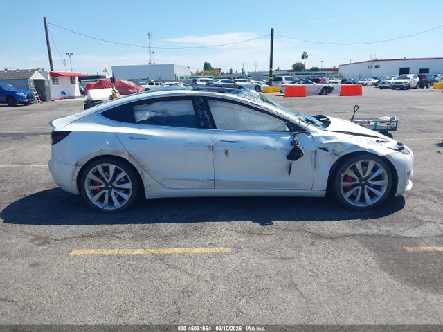 Aukcja sprzedaży 2018 Tesla Model 3 Long Range/performance, vin: 5YJ3E1EB7JF081662, numer aukcji: 46091954