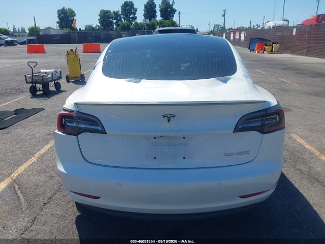 Aukcja sprzedaży 2018 Tesla Model 3 Long Range/performance, vin: 5YJ3E1EB7JF081662, numer aukcji: 46091954