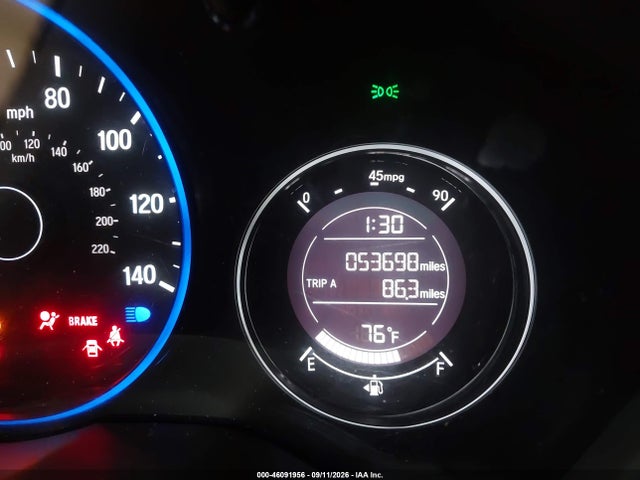 Aukcja sprzedaży 2017 Honda Hr-v Ex, vin: 3CZRU6H55HM721769, numer aukcji: 46091956