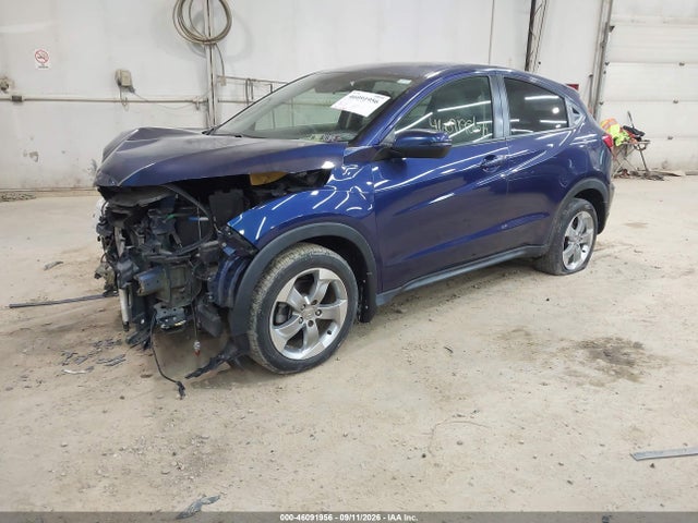 Aukcja sprzedaży 2017 Honda Hr-v Ex, vin: 3CZRU6H55HM721769, numer aukcji: 46091956