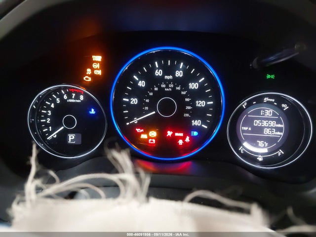 Aukcja sprzedaży 2017 Honda Hr-v Ex, vin: 3CZRU6H55HM721769, numer aukcji: 46091956