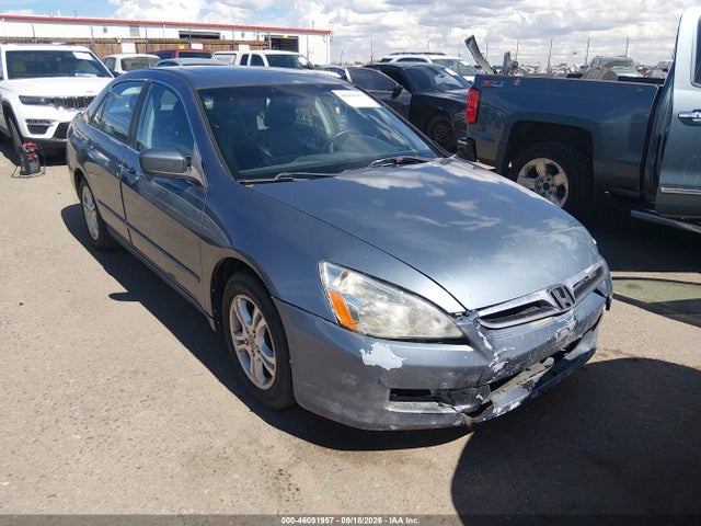 Продажа на аукционе авто 2007 Honda Accord 2.4 Ex, vin: 1HGCM56827A179062, номер лота: 46091957
