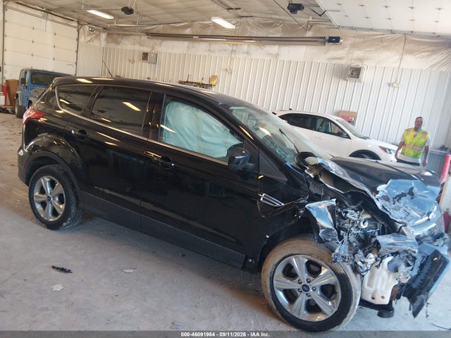 Auction sale of the 2016 Ford Escape Se, vin: 1FMCU0G75GUA37869, lot number: 46091964