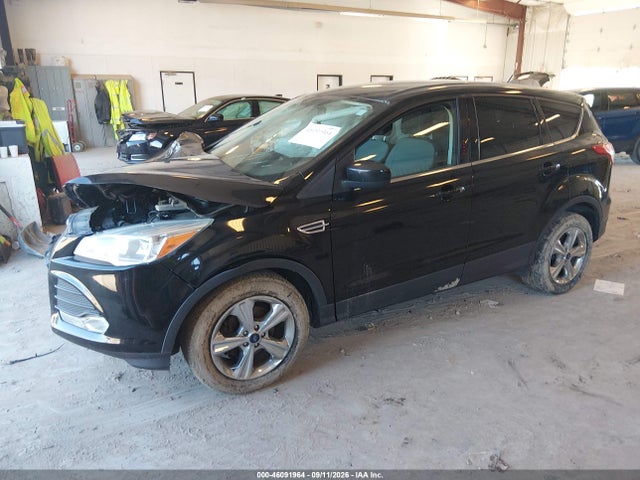 46091964 :رقم المزاد ، 1FMCU0G75GUA37869 vin ، 2016 Ford Escape Se مزاد بيع