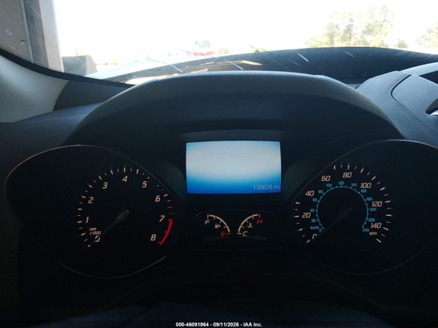 46091964 :رقم المزاد ، 1FMCU0G75GUA37869 vin ، 2016 Ford Escape Se مزاد بيع