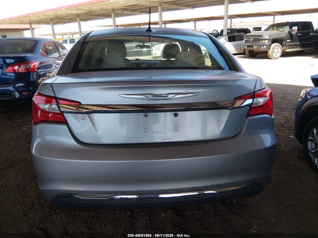2013 Chrysler 200 Touring მანქანა იყიდება აუქციონზე, vin: 1C3CCBBB4DN510203, აუქციონის ნომერი: 46091966