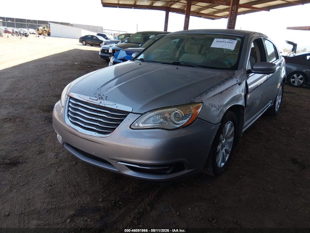 2013 Chrysler 200 Touring მანქანა იყიდება აუქციონზე, vin: 1C3CCBBB4DN510203, აუქციონის ნომერი: 46091966