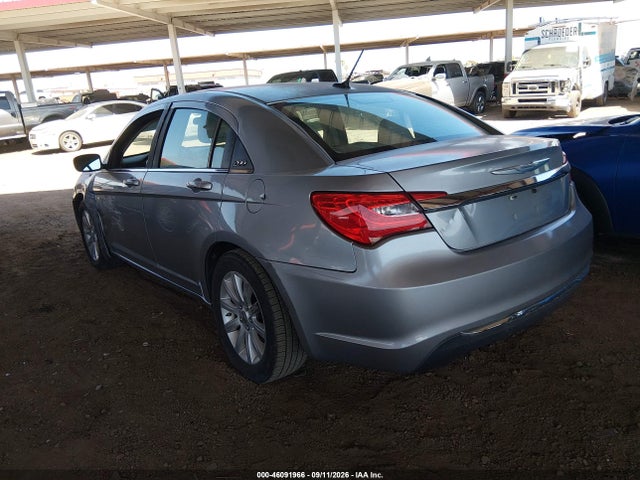 2013 Chrysler 200 Touring მანქანა იყიდება აუქციონზე, vin: 1C3CCBBB4DN510203, აუქციონის ნომერი: 46091966