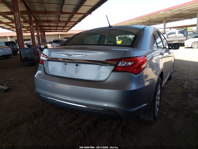 2013 Chrysler 200 Touring მანქანა იყიდება აუქციონზე, vin: 1C3CCBBB4DN510203, აუქციონის ნომერი: 46091966