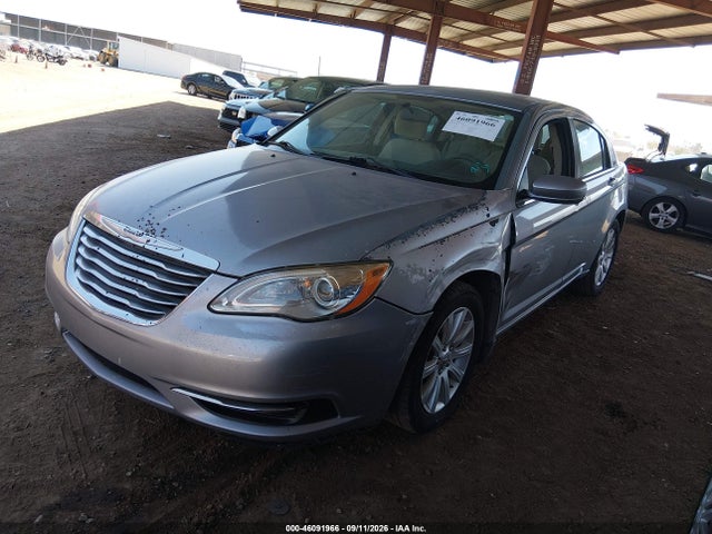 2013 Chrysler 200 Touring მანქანა იყიდება აუქციონზე, vin: 1C3CCBBB4DN510203, აუქციონის ნომერი: 46091966