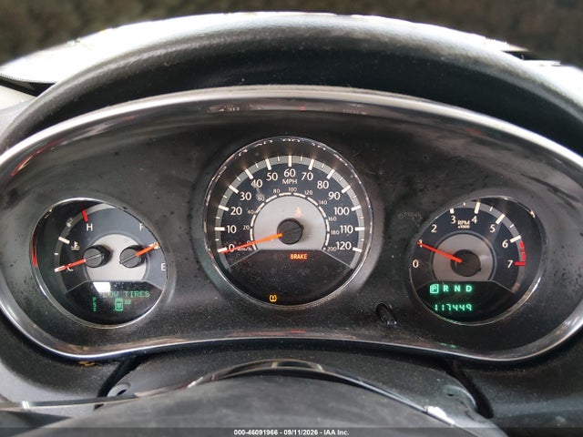2013 Chrysler 200 Touring მანქანა იყიდება აუქციონზე, vin: 1C3CCBBB4DN510203, აუქციონის ნომერი: 46091966