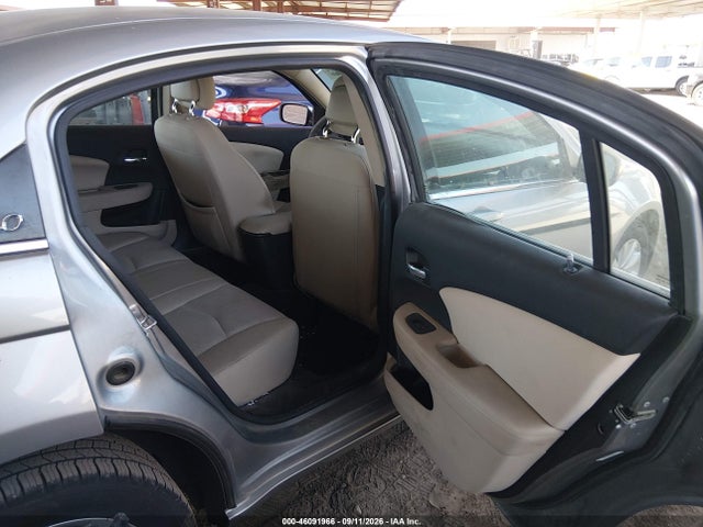 2013 Chrysler 200 Touring მანქანა იყიდება აუქციონზე, vin: 1C3CCBBB4DN510203, აუქციონის ნომერი: 46091966
