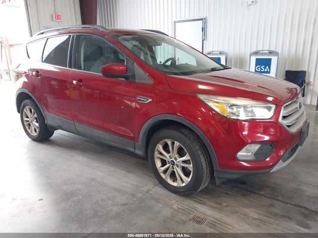 Aukcja sprzedaży 2018 Ford Escape Se, vin: 1FMCU9GD4JUA97532, numer aukcji: 46091971