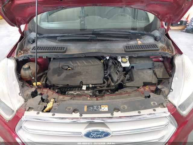 Aukcja sprzedaży 2018 Ford Escape Se, vin: 1FMCU9GD4JUA97532, numer aukcji: 46091971