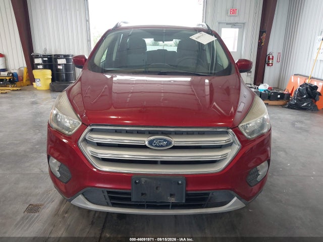 Aukcja sprzedaży 2018 Ford Escape Se, vin: 1FMCU9GD4JUA97532, numer aukcji: 46091971