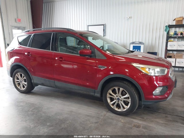 Aukcja sprzedaży 2018 Ford Escape Se, vin: 1FMCU9GD4JUA97532, numer aukcji: 46091971