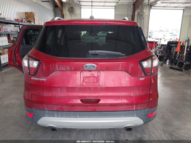 Aukcja sprzedaży 2018 Ford Escape Se, vin: 1FMCU9GD4JUA97532, numer aukcji: 46091971